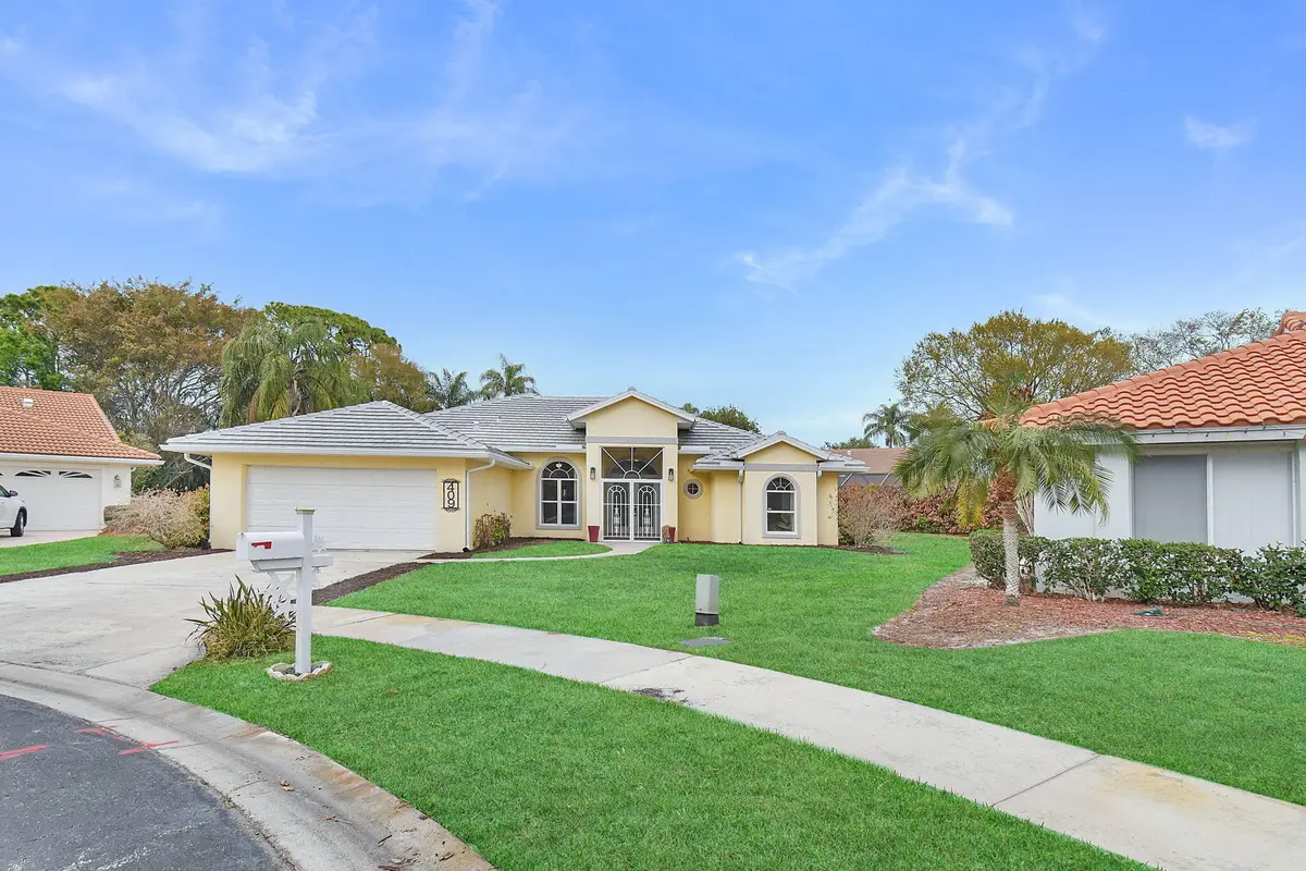 409 SW Sycamore Cove, Port Saint Lucie, FL 34986 - #1