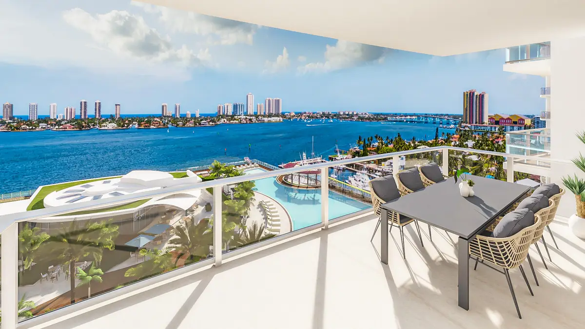220 Lake Shore Drive #1202, Lake Park, FL 33403 - #1