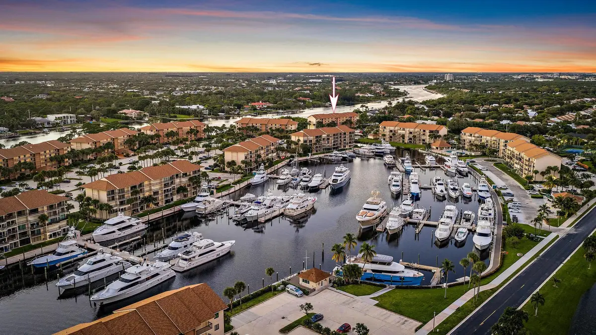 1701 Marina Isle Way #202, Jupiter, FL 33477 - #1
