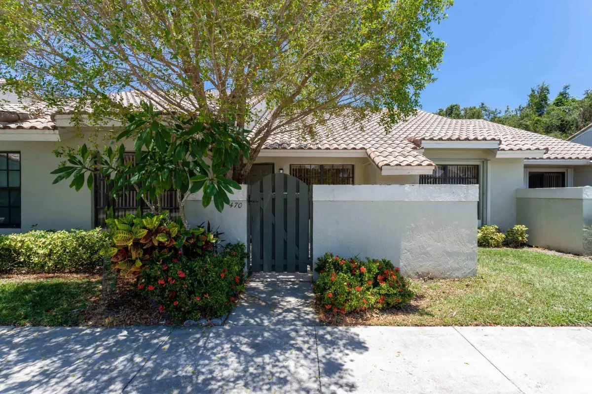 470 Hardwood Place, Boca Raton, FL 33431 - #1