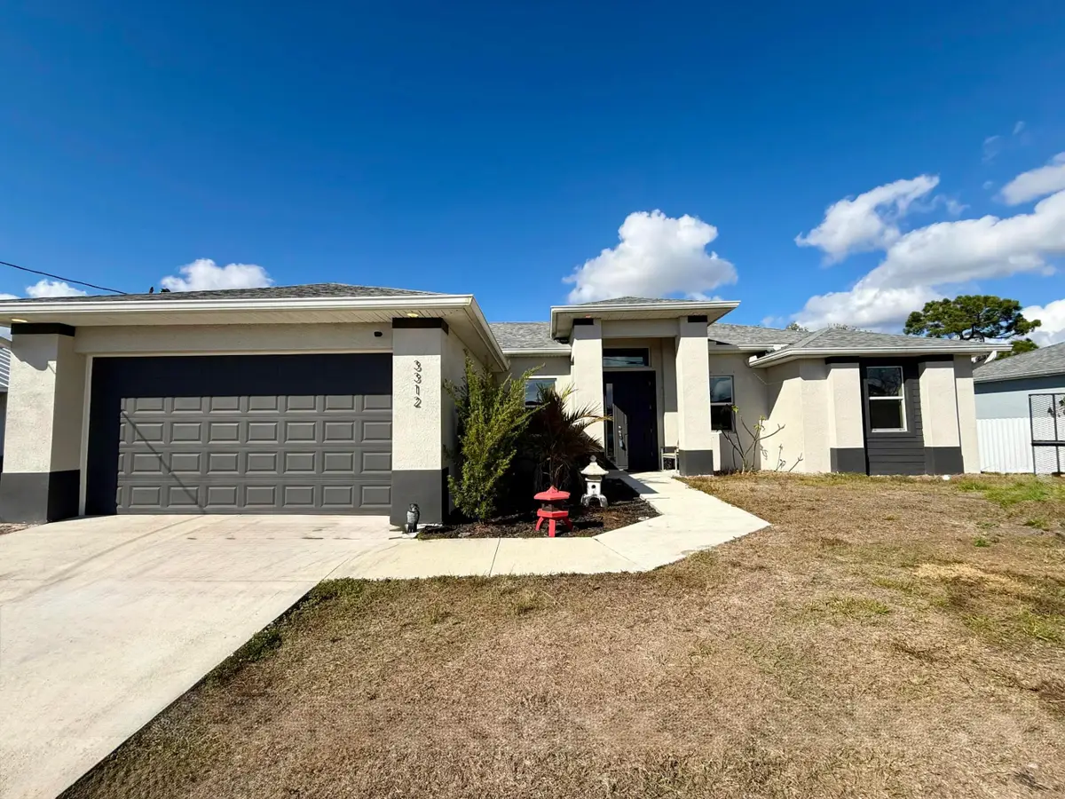 3312 16th Street W, Lehigh Acres, FL 33971 - #1