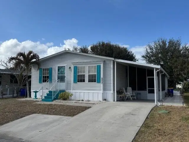 6927 SE Delegate Street, Hobe Sound, FL 33455 - #1
