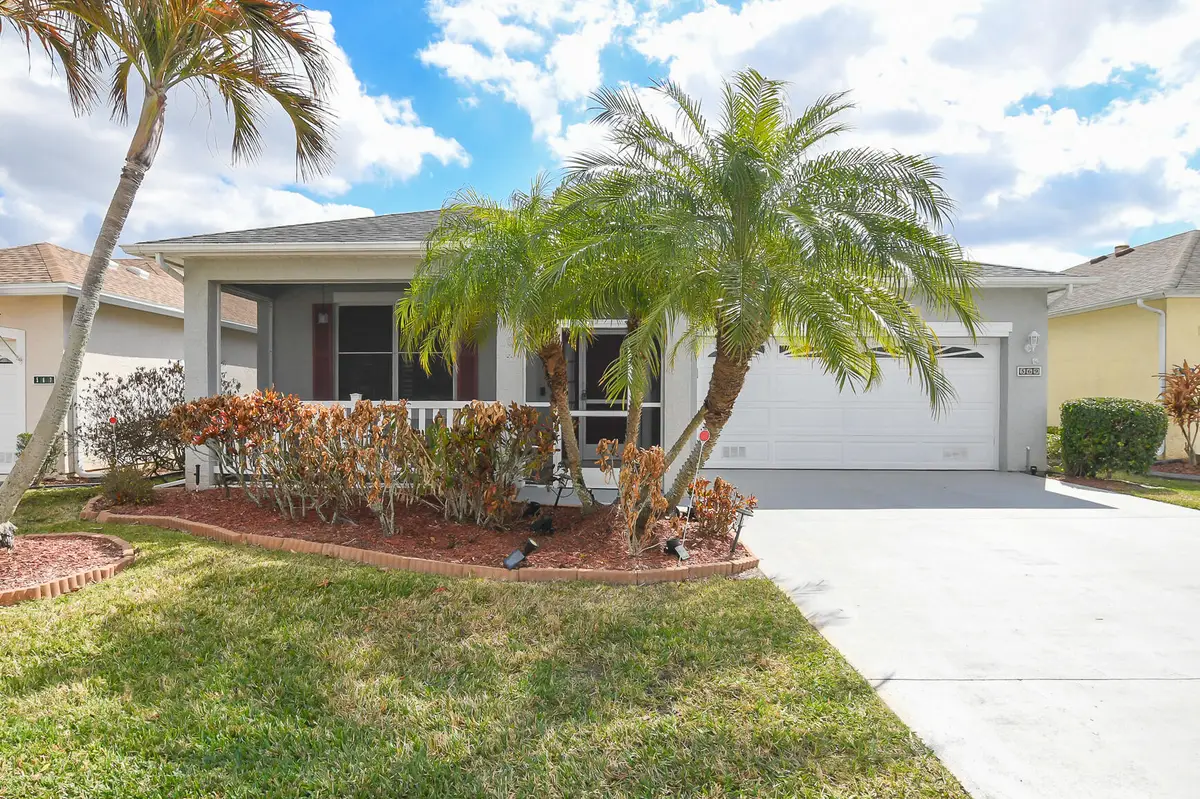 569 NW Cortina Lane, Port Saint Lucie, FL 34986 - #1