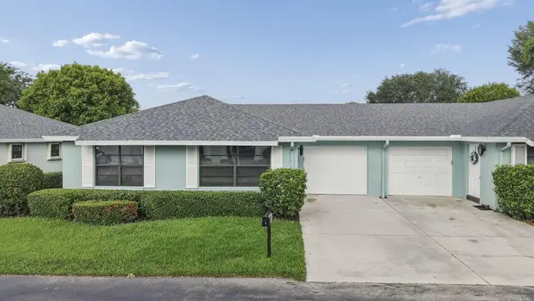 9860 Pecan Tree Drive #A, Boynton Beach, FL 33436