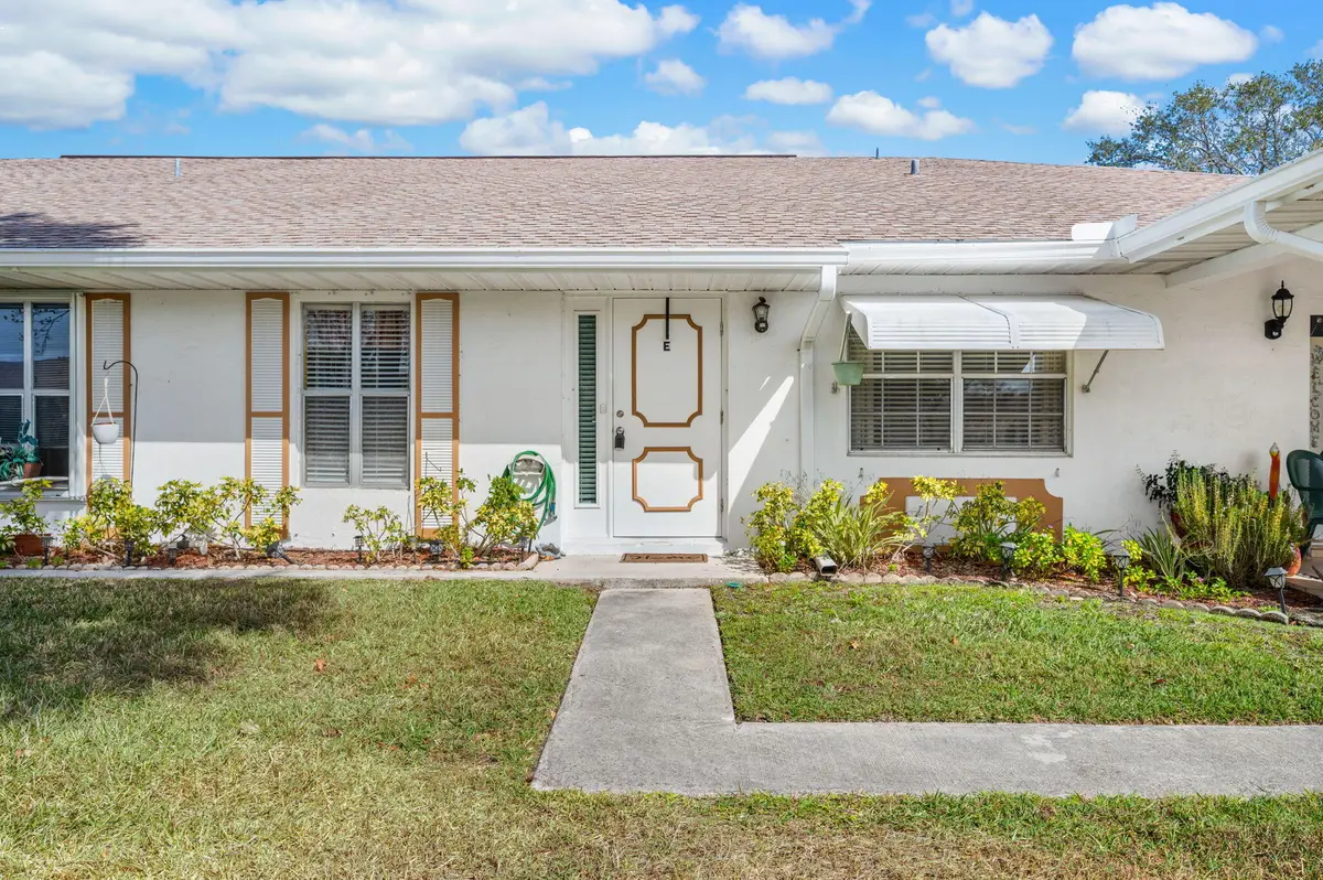 830 Timberview Drive #E, Fort Pierce, FL 34982 - #1