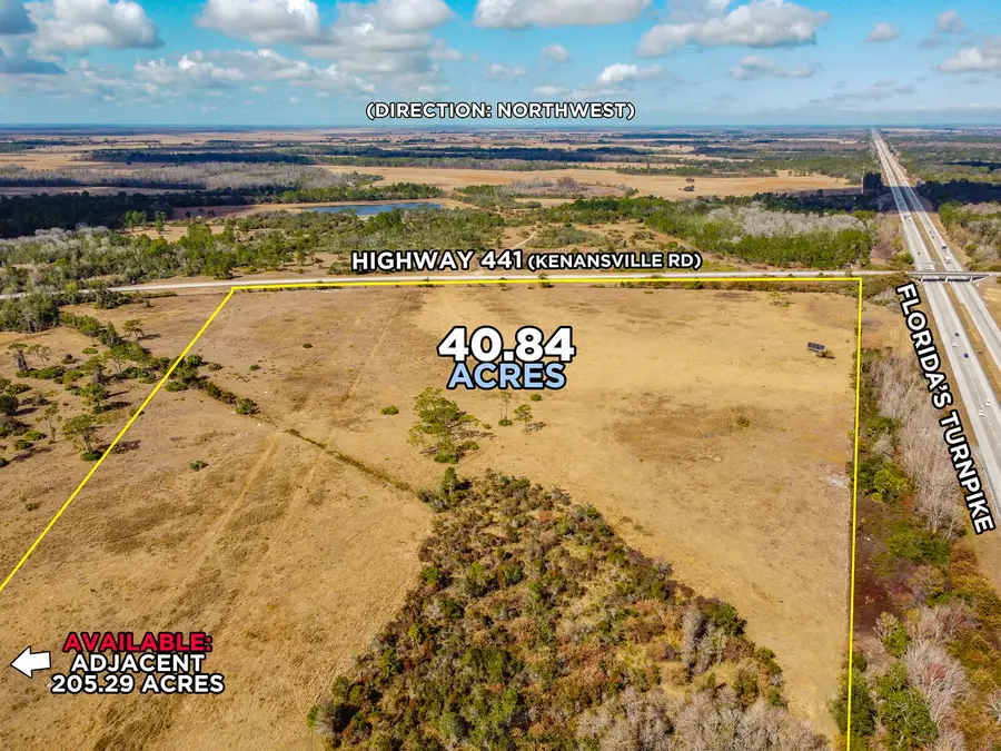 5001 S Kenansville Road, Okeechobee, FL 34972 - #3