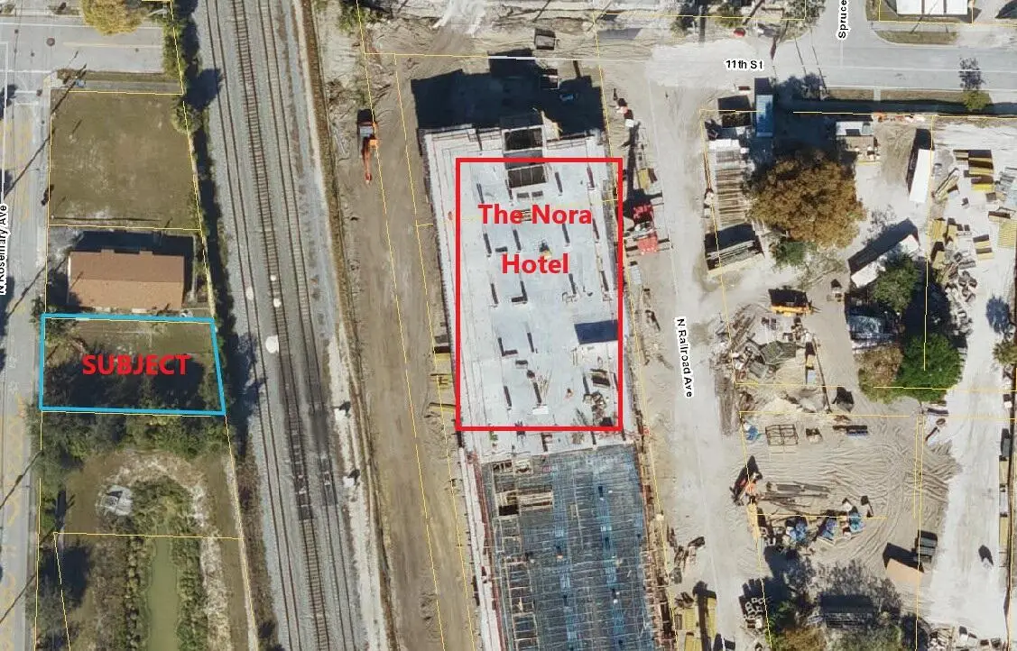 1116 N Rosemary Avenue, West Palm Beach, FL 33401 - #1