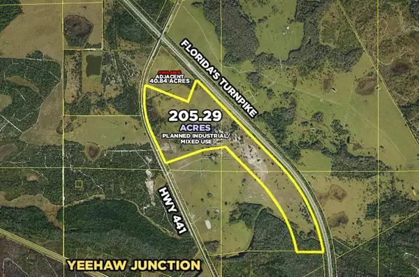 5151 S Kenansville Road, Okeechobee, FL 34972