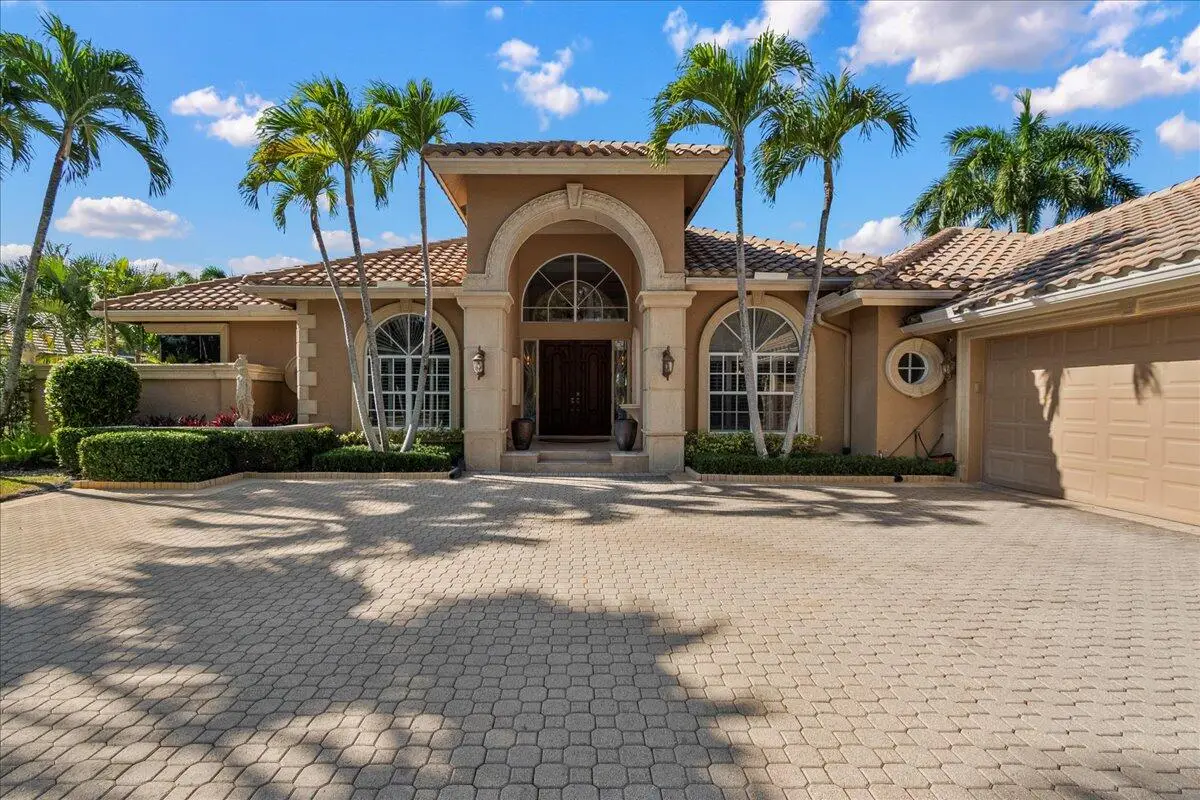 1338 Breakers West Boulevard, West Palm Beach, FL 33411 - #1