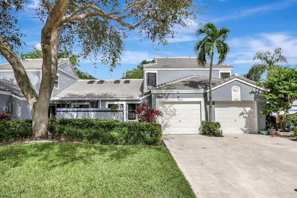 8353 Waterford Avenue, Tamarac, FL 33321 - #1