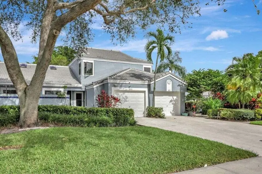 8353 Waterford Avenue, Tamarac, FL 33321 - #3