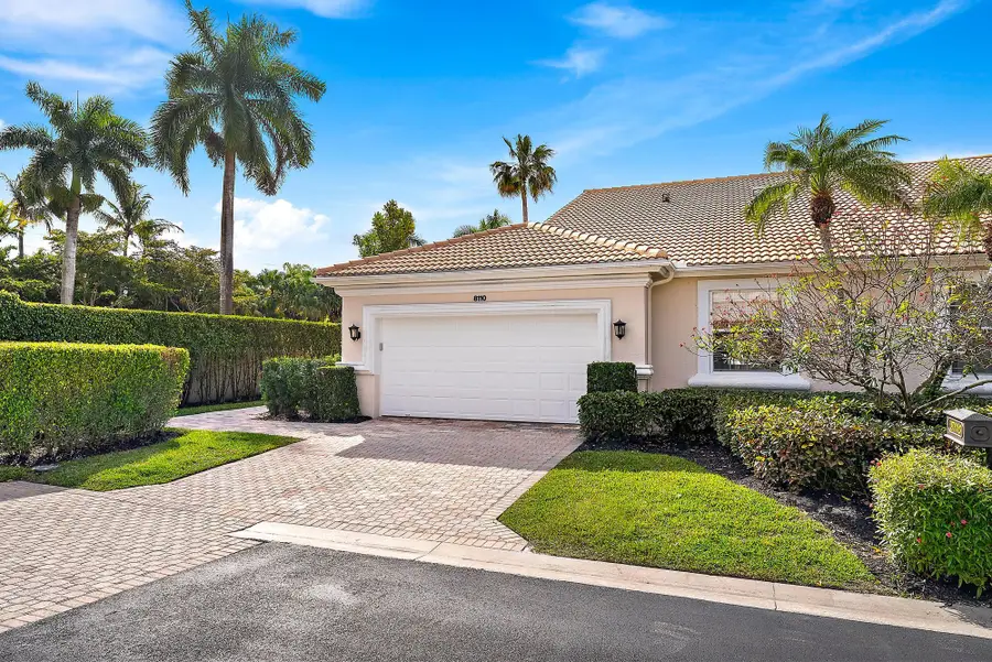 8110 Sandpiper Way, West Palm Beach, FL 33412 - #2