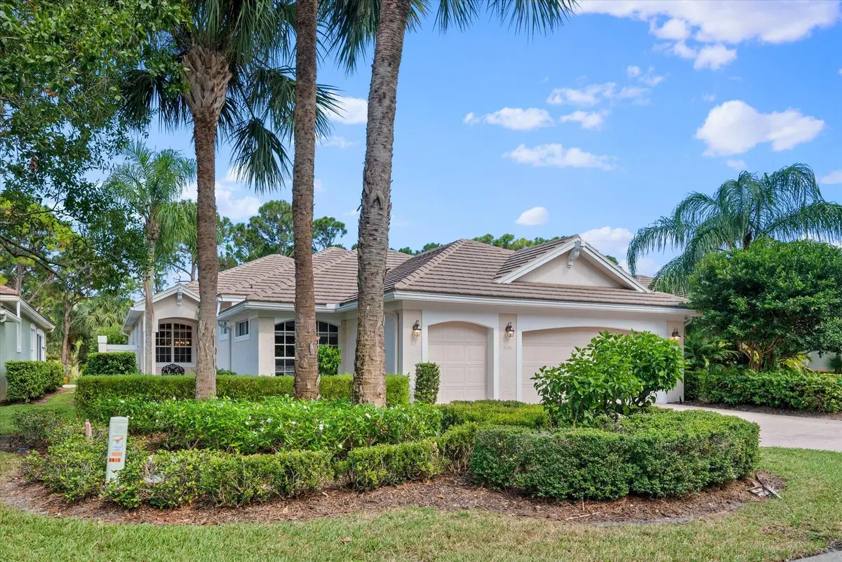 3498 SE Doubleton Drive, Stuart, FL 34997 - #1