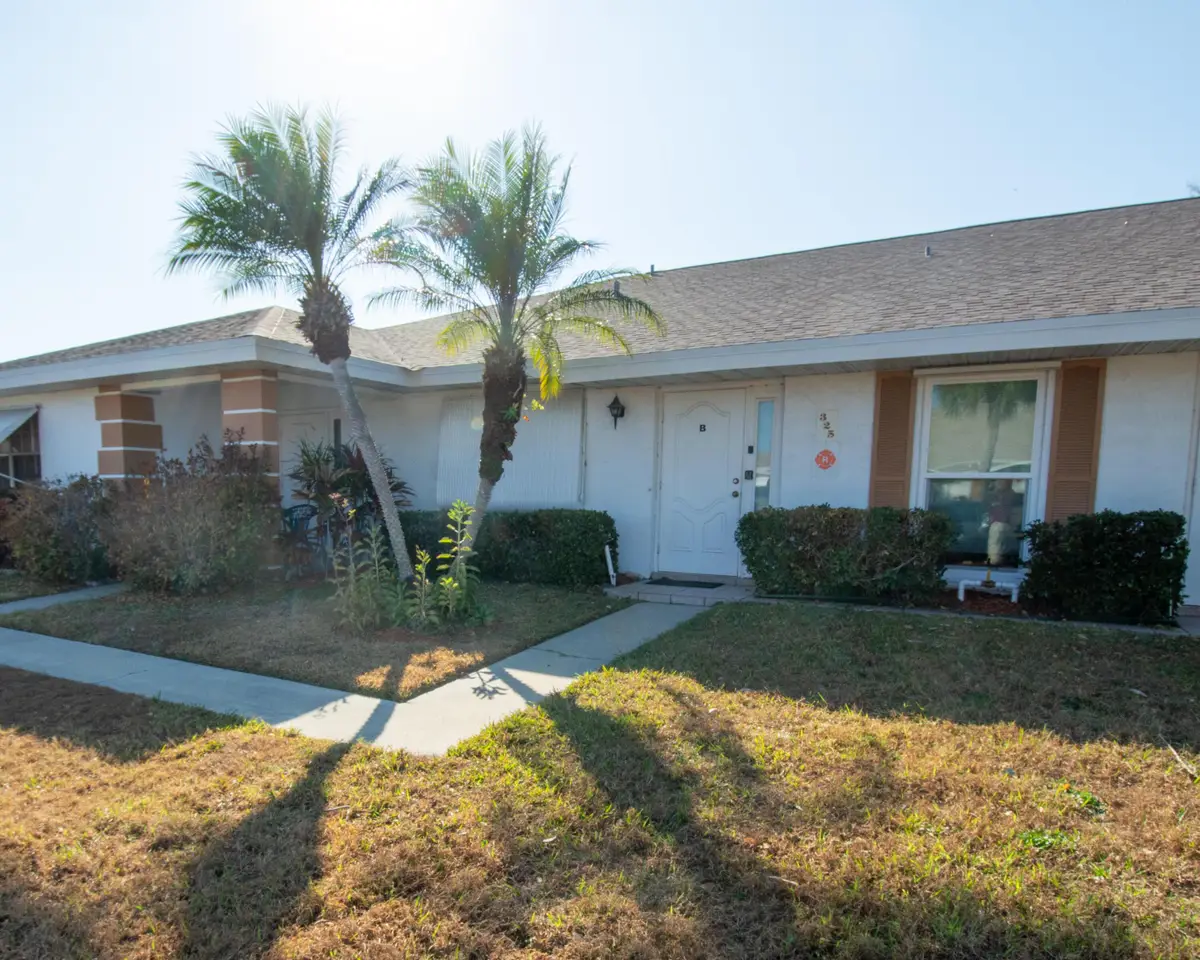325 Colony Lane #B, Fort Pierce, FL 34982 - #1