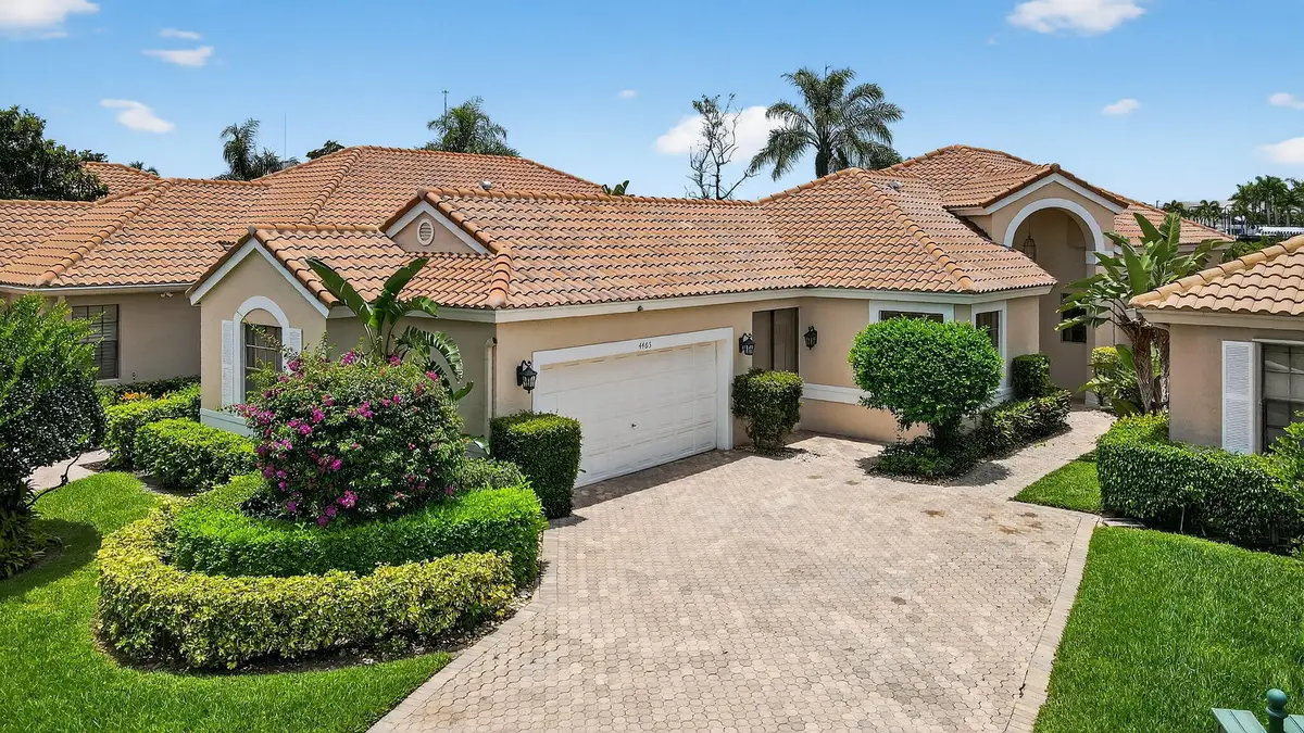 4465 Barclay Fair Way, Lake Worth, FL 33449 - #1