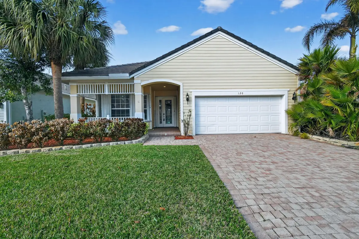 120 NW Willow Grove Avenue, Port Saint Lucie, FL 34986 - #1