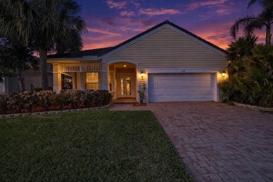 120 NW Willow Grove Avenue, Port Saint Lucie, FL 34986 - #2