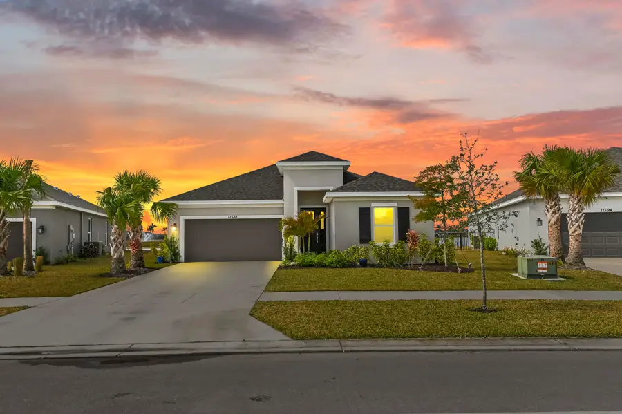 11588 SW Macelli Way, Port Saint Lucie, FL 34987 - #2