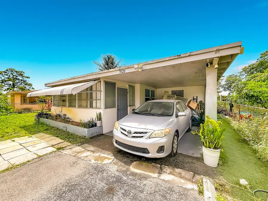 3020 NW 17th Street, Fort Lauderdale, FL 33311 - #3
