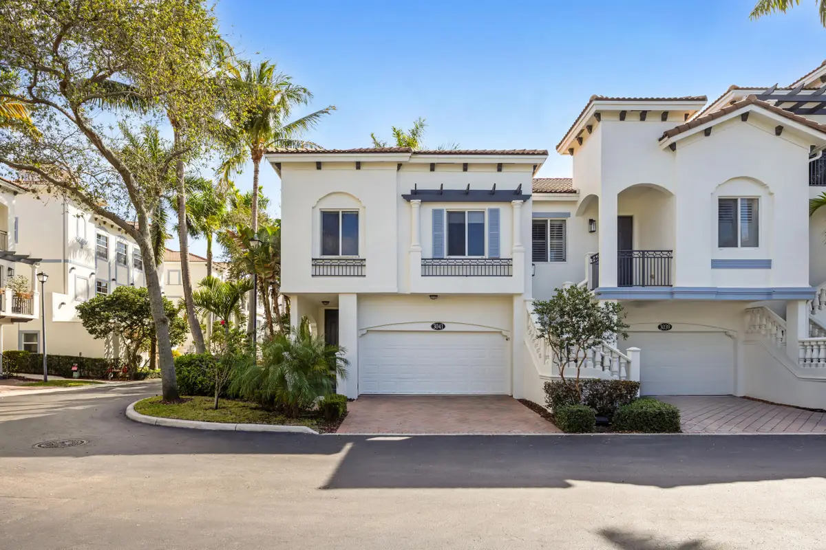 3041 Waterside Circle, Boynton Beach, FL 33435 - #1