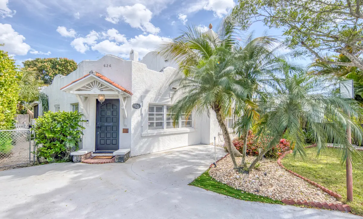 626 N J Street, Lake Worth Beach, FL 33460 - #1