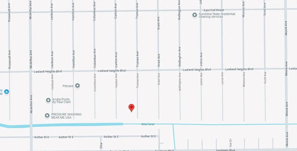 7 Truman Avenue, Lehigh Acres, FL 33936 - #1