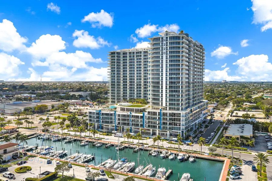 220 Lake Shore Drive #N-1521, Lake Park, FL 33403 - #3