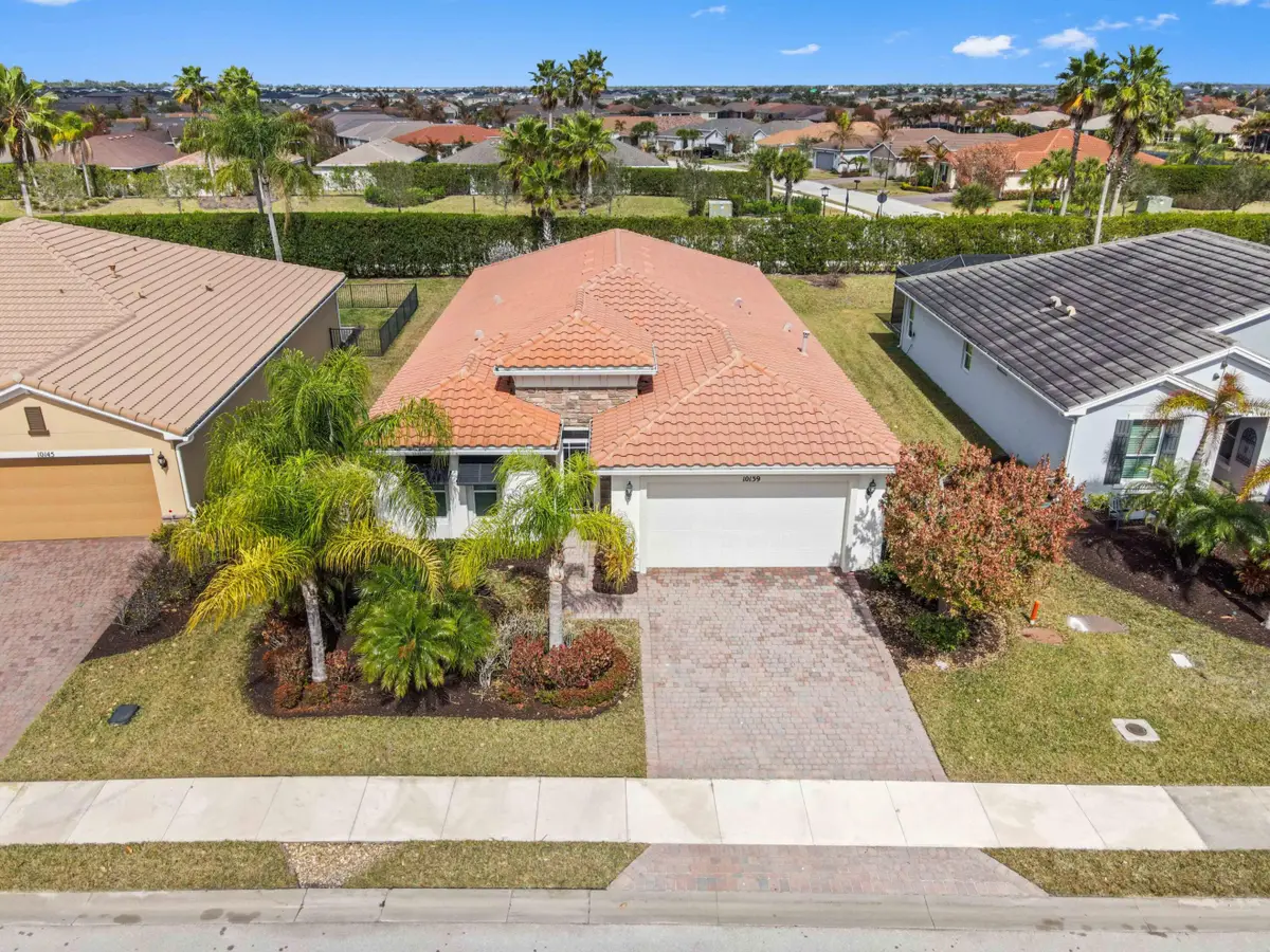 10139 SW Cypress Wood Court, Port Saint Lucie, FL 34987 - #1