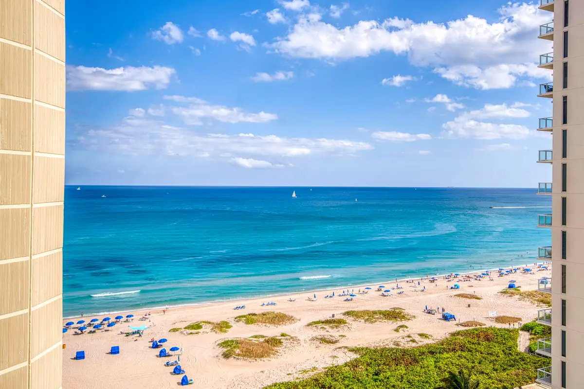 2800 N Ocean Drive #B-15d, Singer Island, FL 33404 - #1