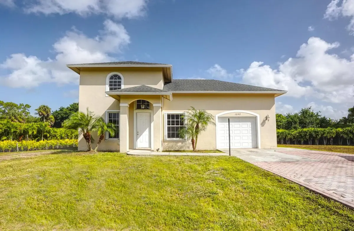 1550 C Road, Loxahatchee Groves, FL 33470 - #1