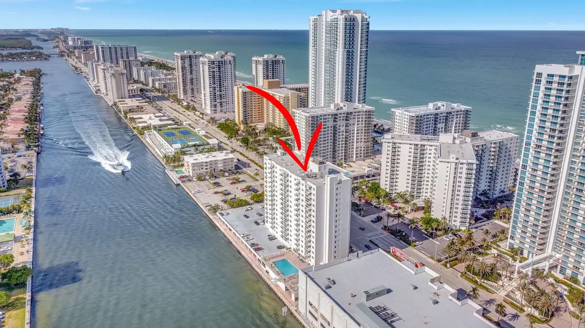 3000 S Ocean Drive #920, Hollywood, FL 33019 - #1