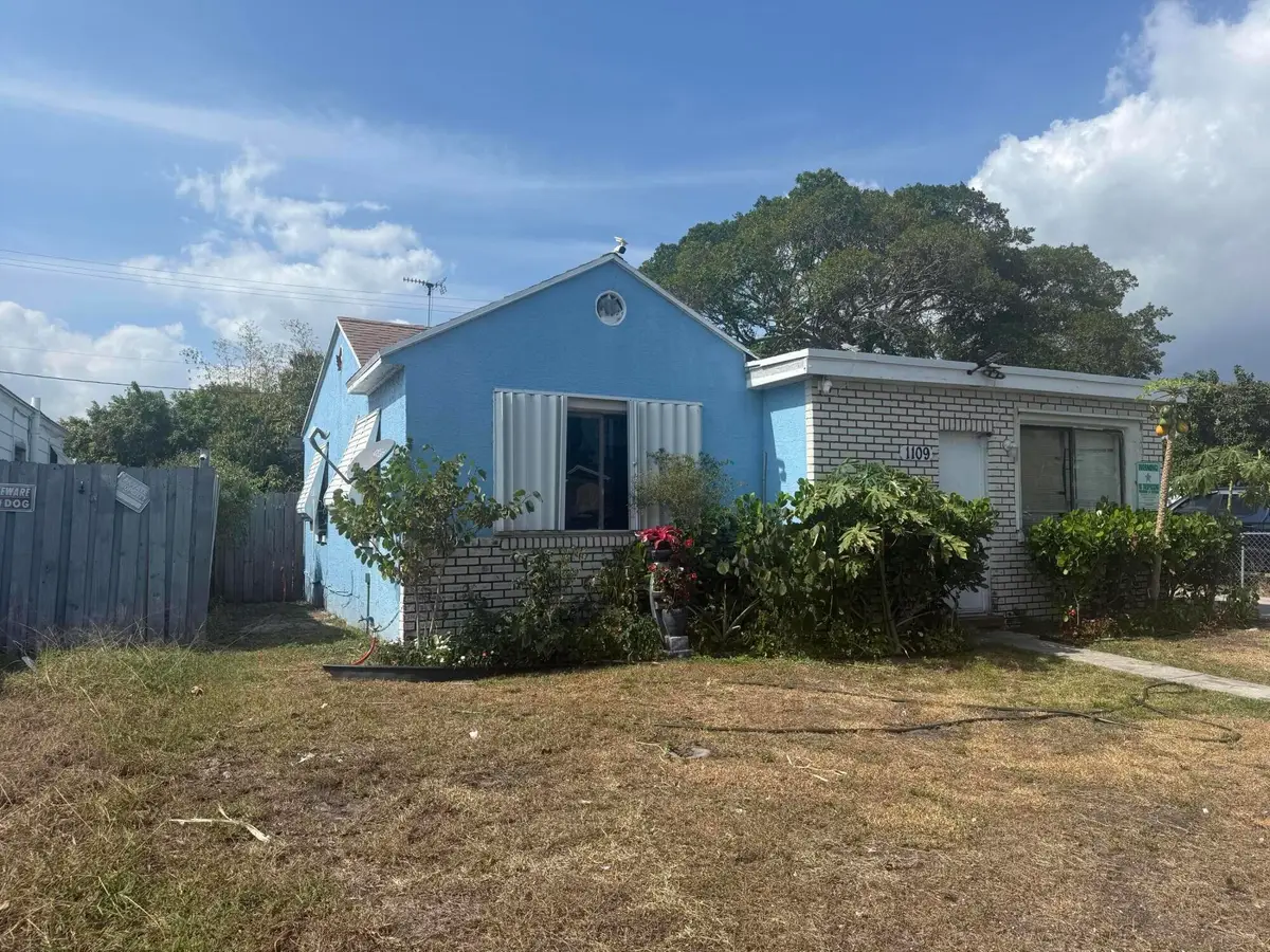 1109 S E Street, Lake Worth Beach, FL 33460 - #1