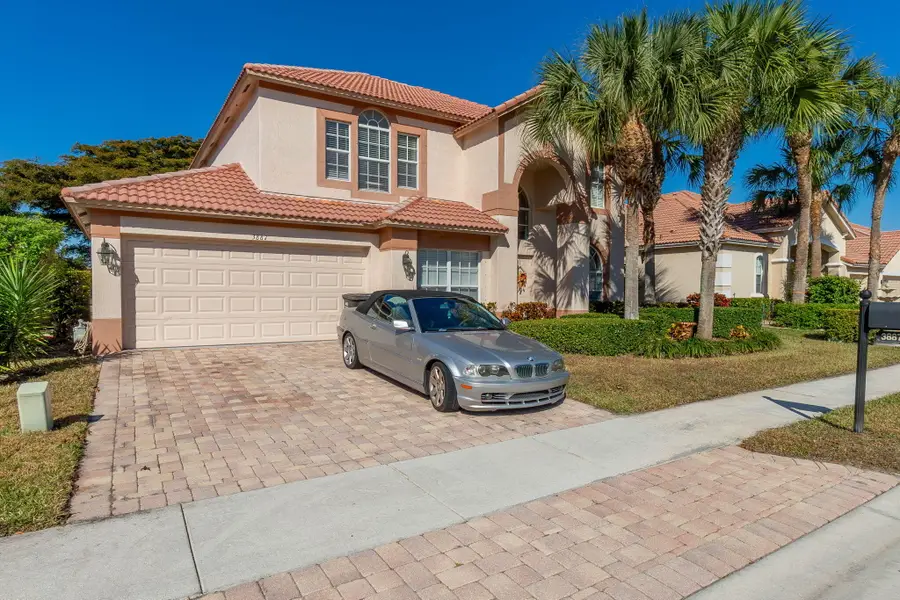 3887 Hamilton Key, West Palm Beach, FL 33411 - #2