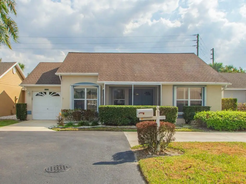 352 NW Tuscany Way, Port Saint Lucie, FL 34986 - #1