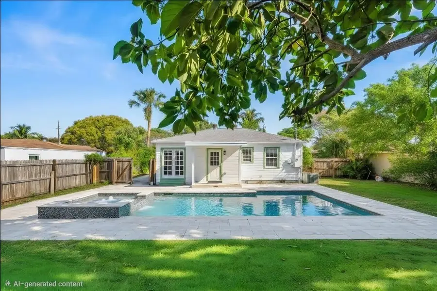 810 Franklin Road, West Palm Beach, FL 33405 - #2