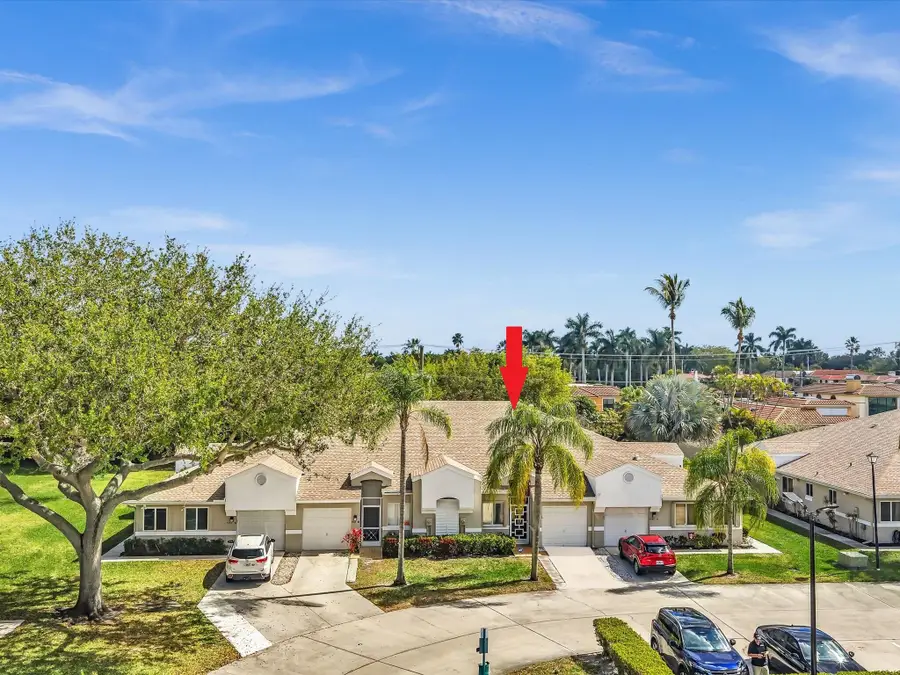 9165 Vineland Court #Apt. C, Boca Raton, FL 33496 - #2