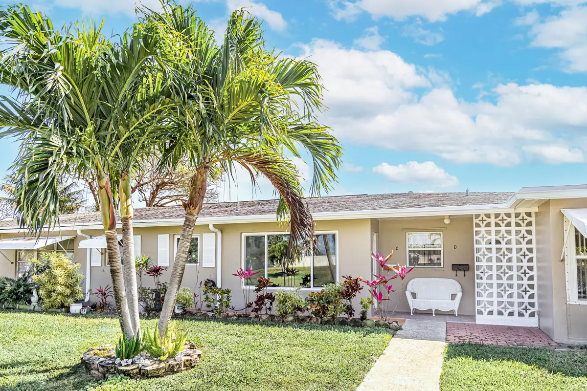 310 Main Boulevard #C, Boynton Beach, FL 33435 - #1