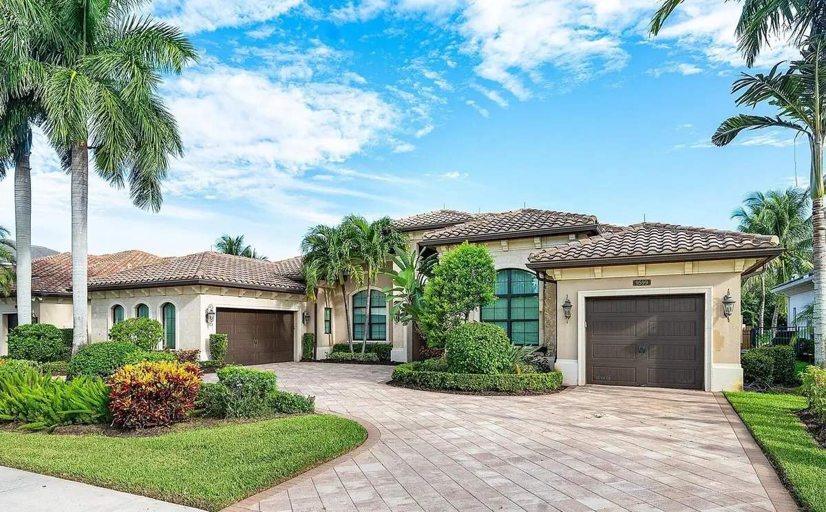 9599 Moritz Way, Delray Beach, FL 33446 - #1