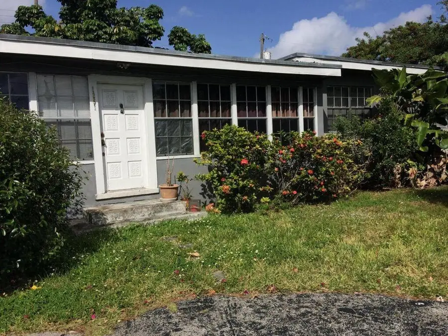 1351 NE 159th Street, North Miami Beach, FL 33162 - #2