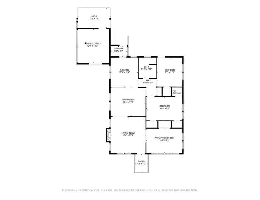 815 Omar Road, West Palm Beach, FL 33405 - #2