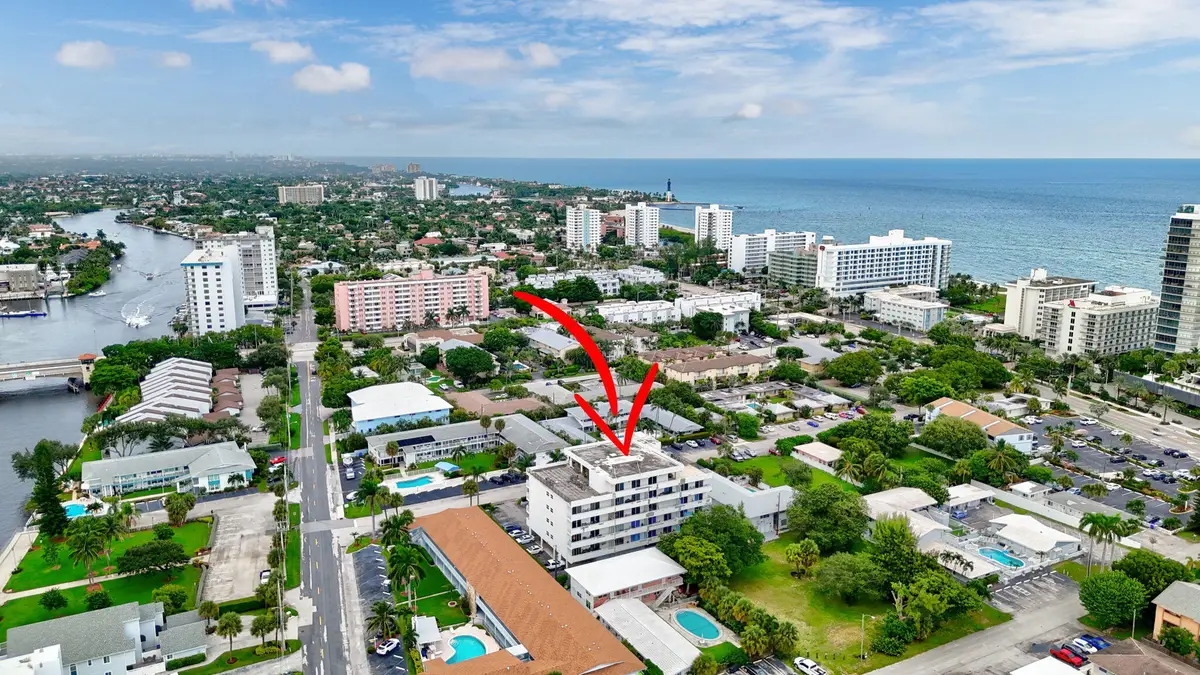 3212 NE 12th Street #201, Pompano Beach, FL 33062 - #1