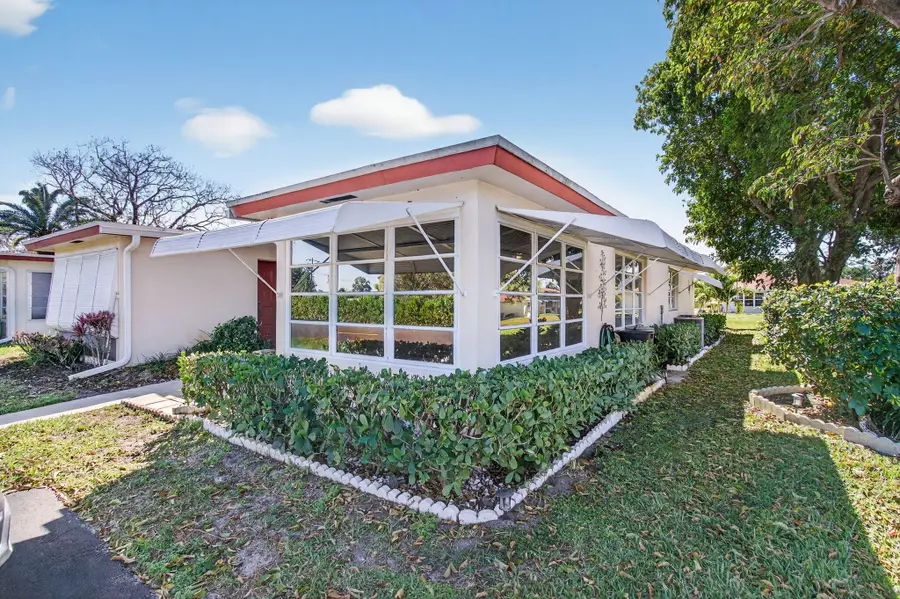 4530 NW 4th Street #D, Delray Beach, FL 33445 - #2