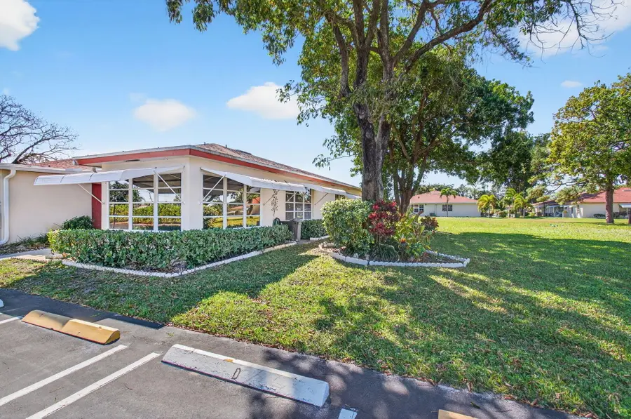 4530 NW 4th Street #D, Delray Beach, FL 33445 - #3