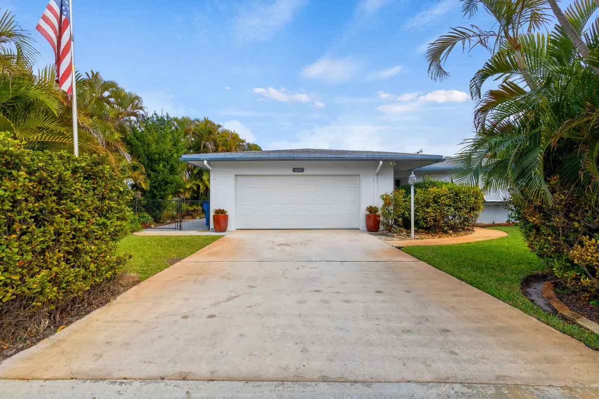 420 N 5th Street, Lantana, FL 33462 - #1