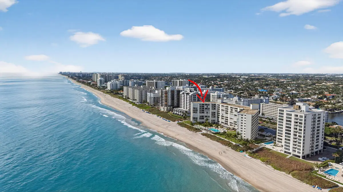 3101 S Ocean Boulevard #302, Highland Beach, FL 33487 - #1