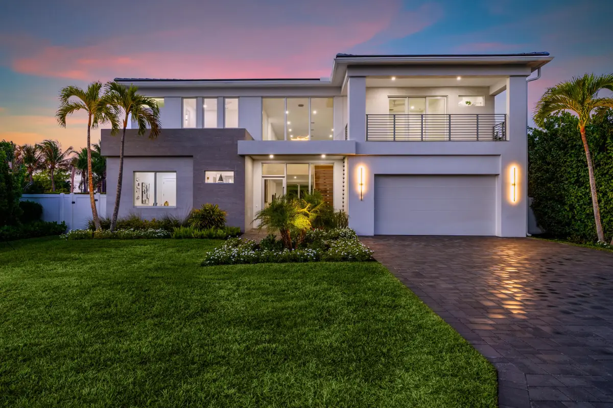 417 Lake Drive, Delray Beach, FL 33444 - #1