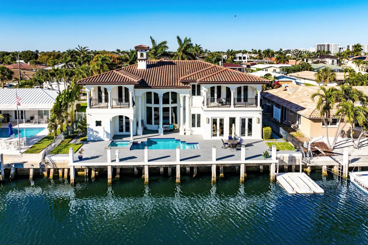 808 Dover Street, Boca Raton, FL 33487 - #1