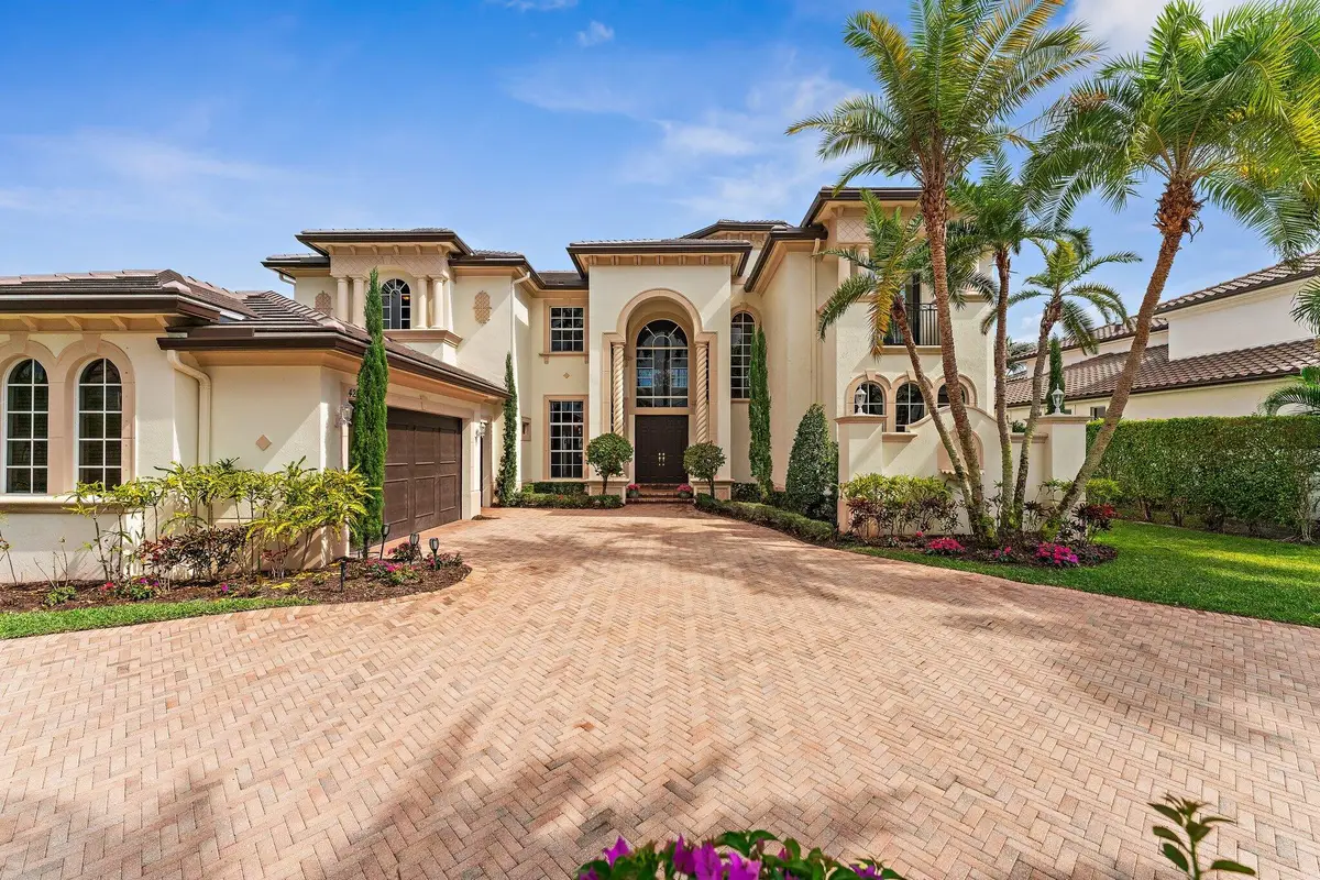422 Savoie Drive, Palm Beach Gardens, FL 33410 - #1