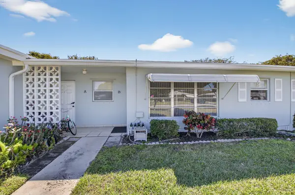 220 High Point Court E #B, Delray Beach, FL 33445