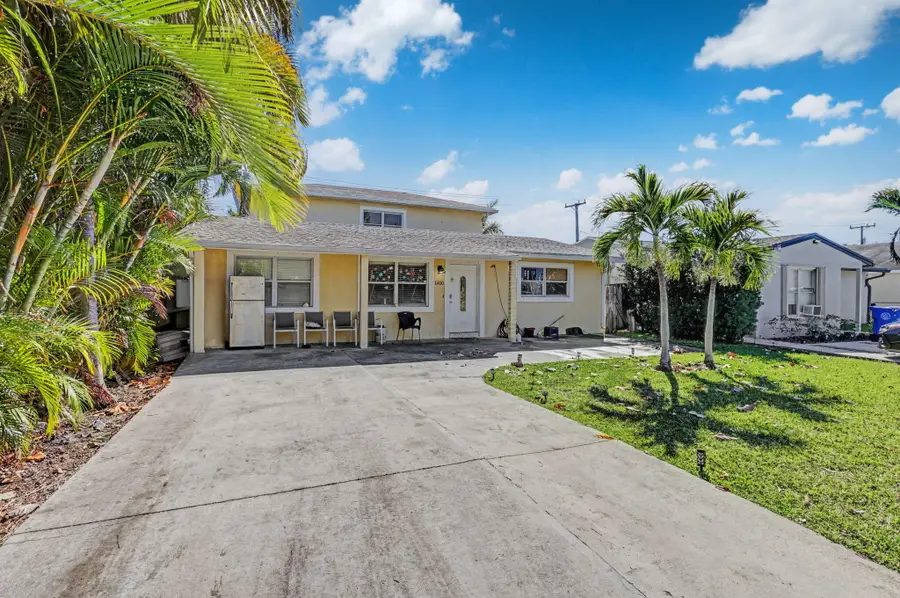 1400 Cardinal Lane, Lantana, FL 33462 - #2